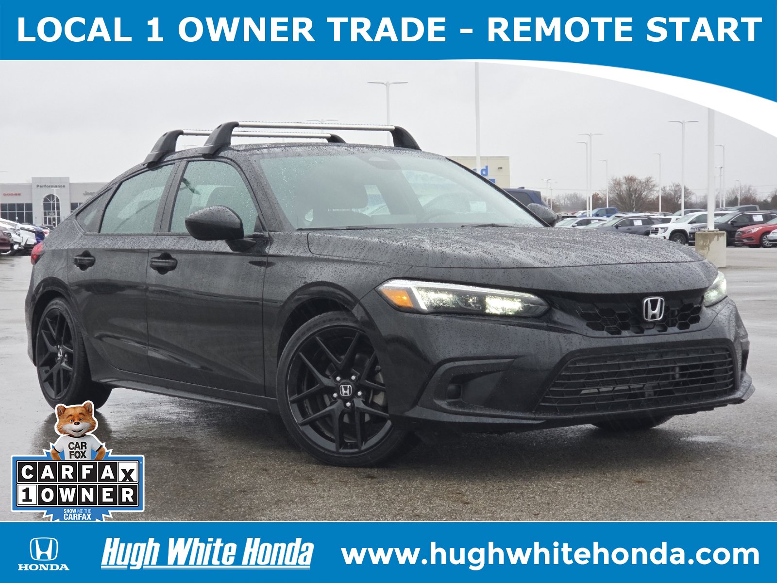 2023 Honda Civic Hatchback