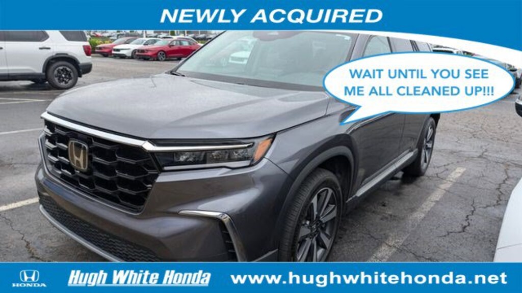 Used 2024 Honda Pilot Touring Touring AWD
