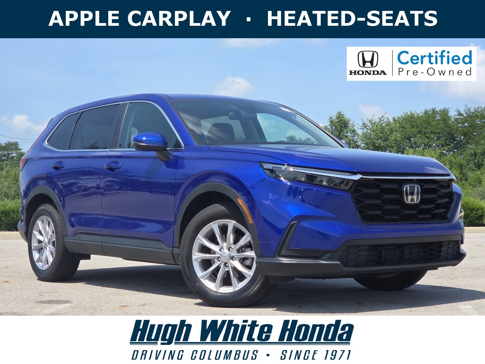 2024 Honda CR-V