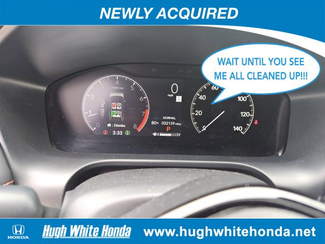 Certified 2024 Honda HR-V Sport Sport AWD CVT
