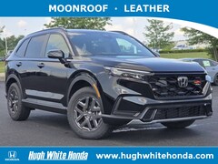 2026 Honda CR-V EX-L EX-L AWD
