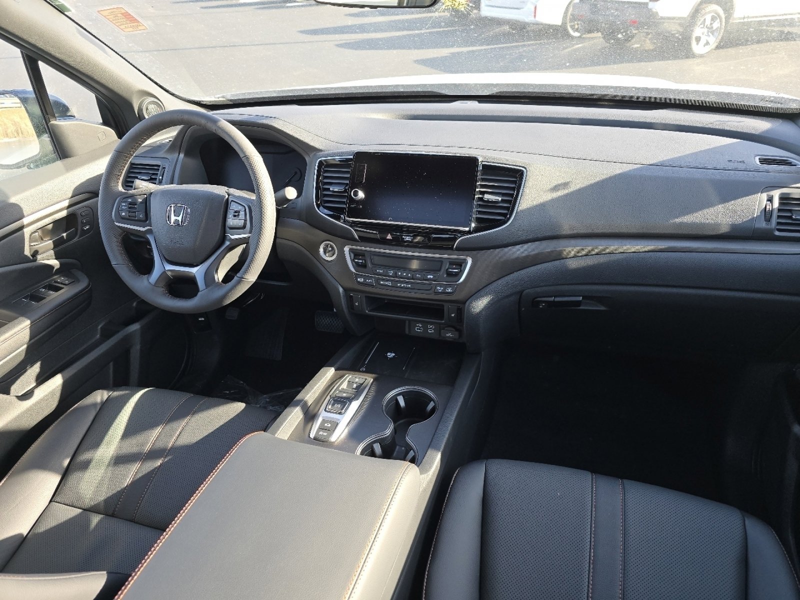 2026 Honda Ridgeline TrailSport - Photo 25