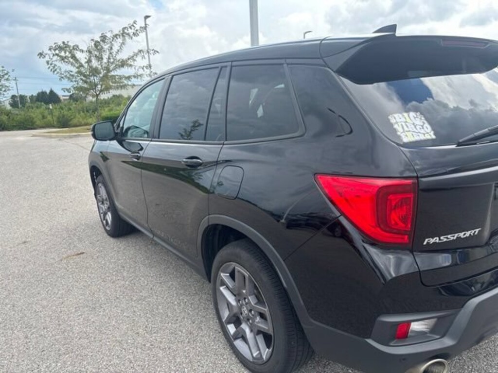 Certified 2023 Honda Passport EX-L EX-L AWD