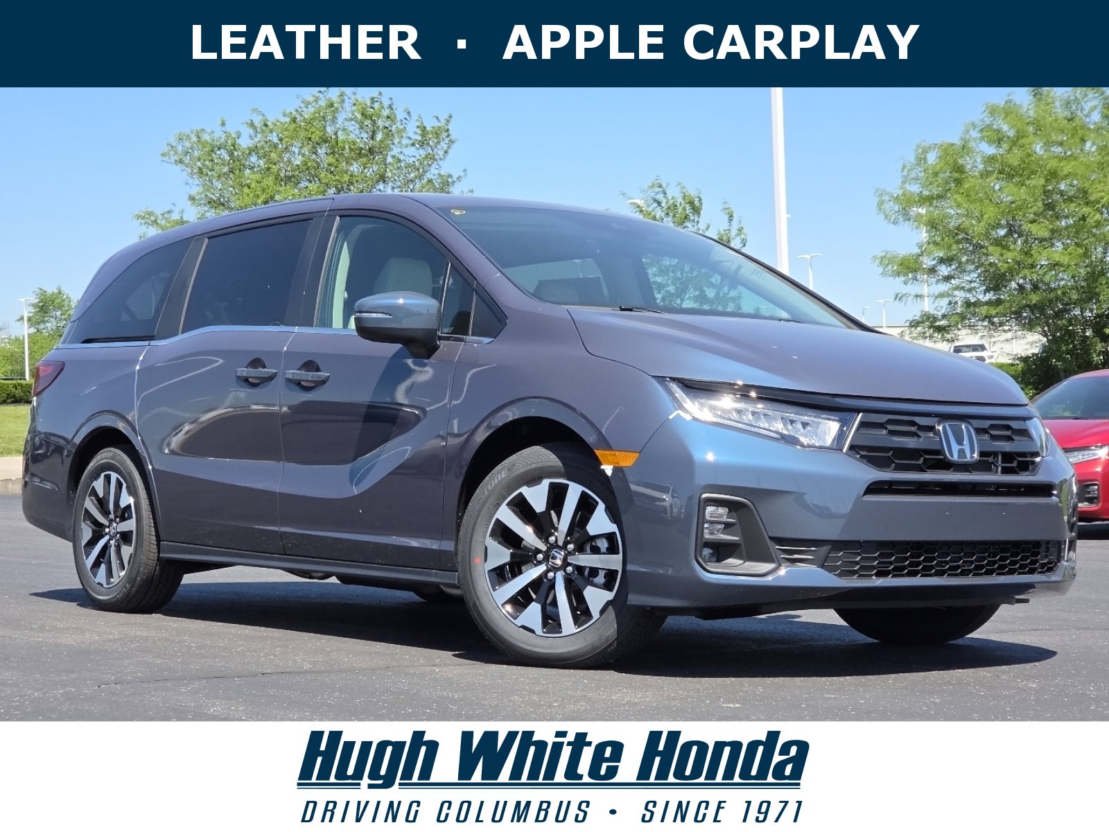 2026 Honda Odyssey