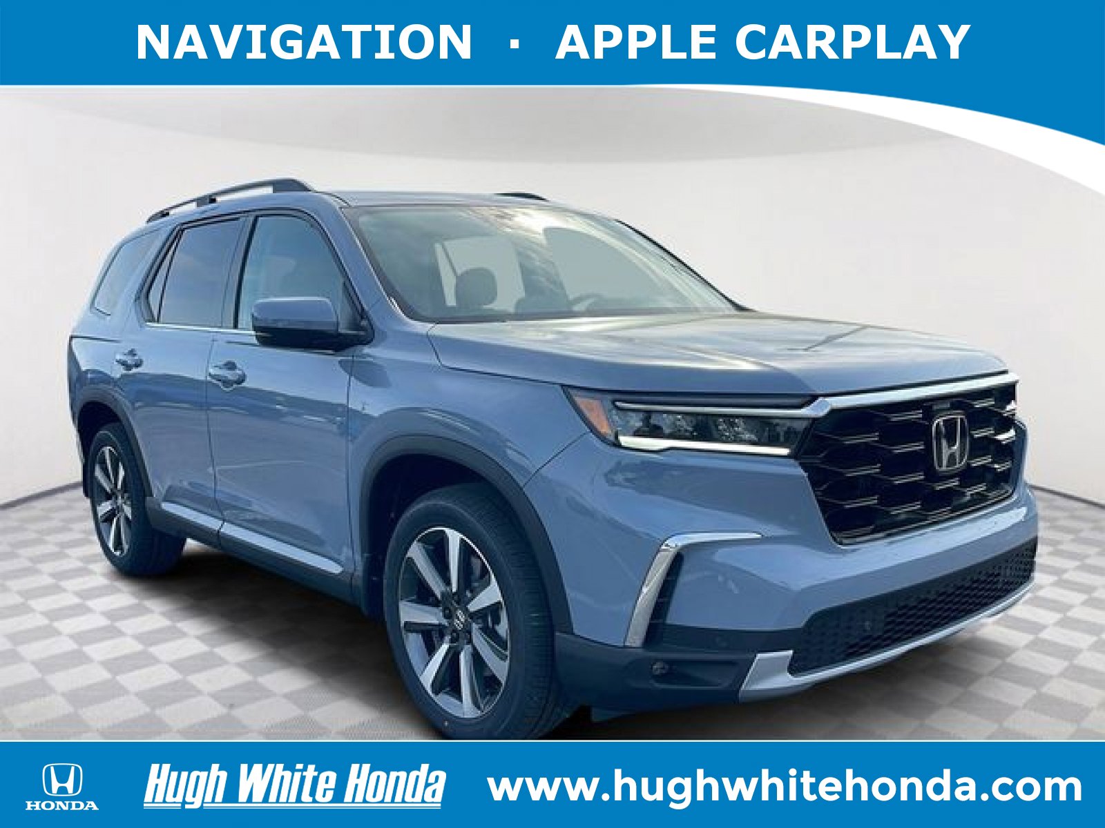 2025 Honda Pilot Touring's photo