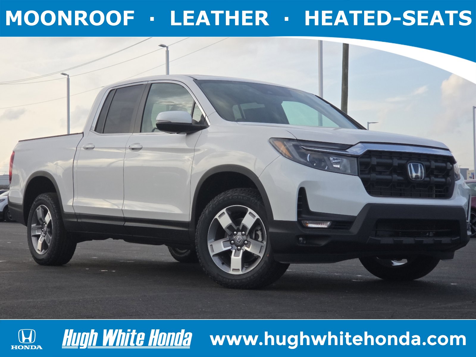 2026 Honda Ridgeline
