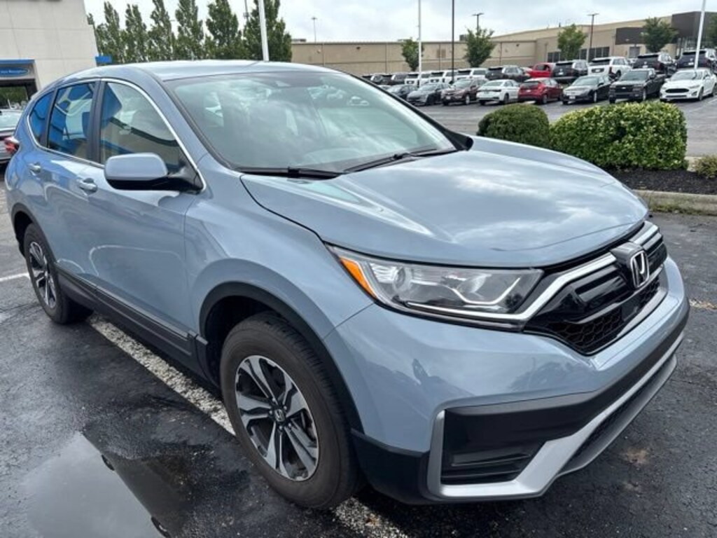 Certified 2022 Honda CR-V Special Edition Special Edition AWD