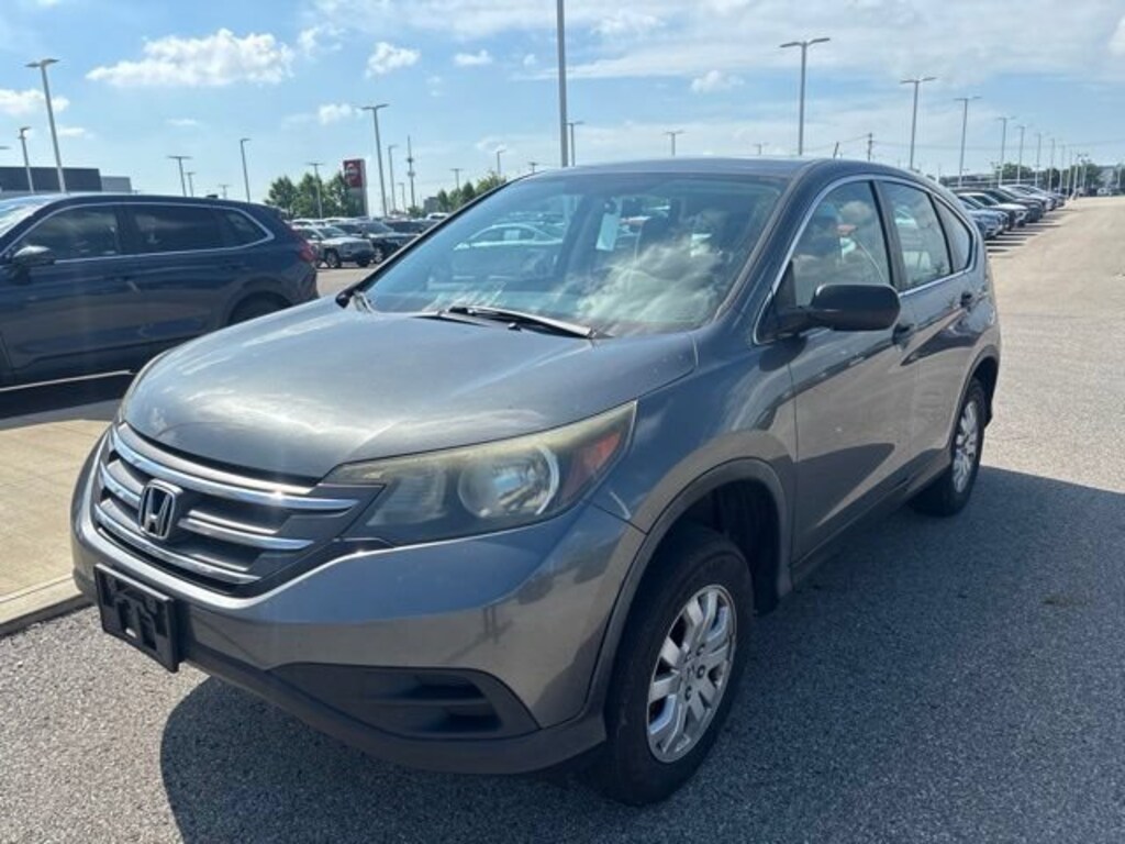 Used 2014 Honda CR-V LX AWD LX