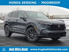 2026 Honda CR-V EX-L EX-L AWD