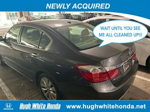 2013 Honda Accord Sdn
