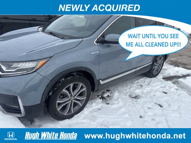 2022 Honda CR-V Touring