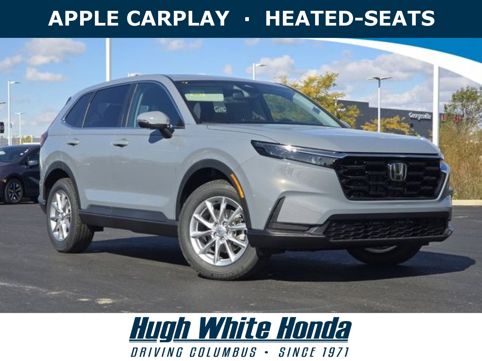 2026 Honda CR-V EX AWD's photo