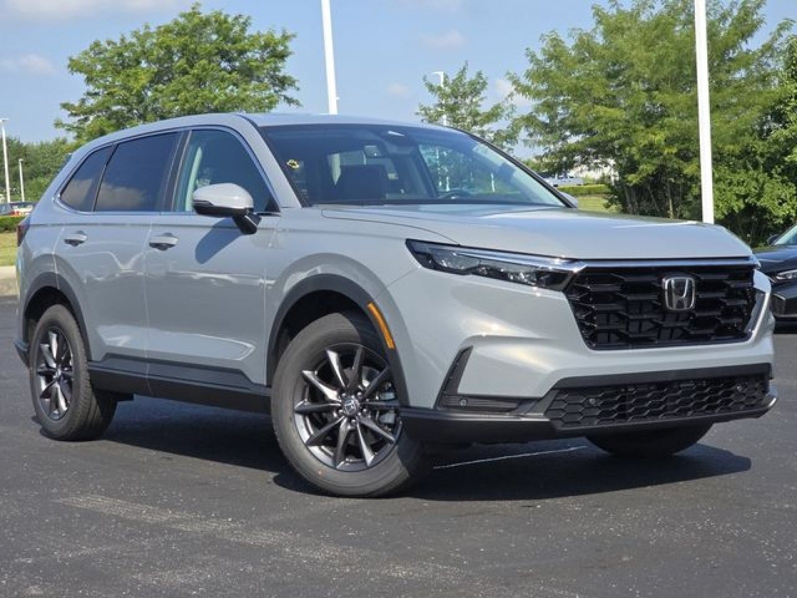 2026 Honda CR-V EX-L photo 2