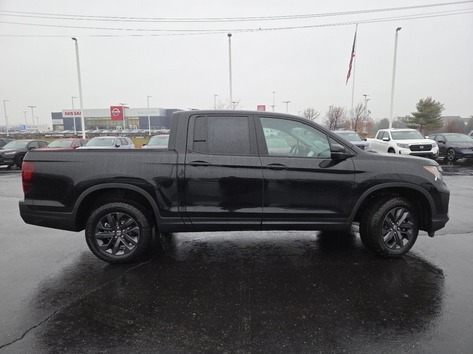 2026 Honda Ridgeline Sport - Photo 16