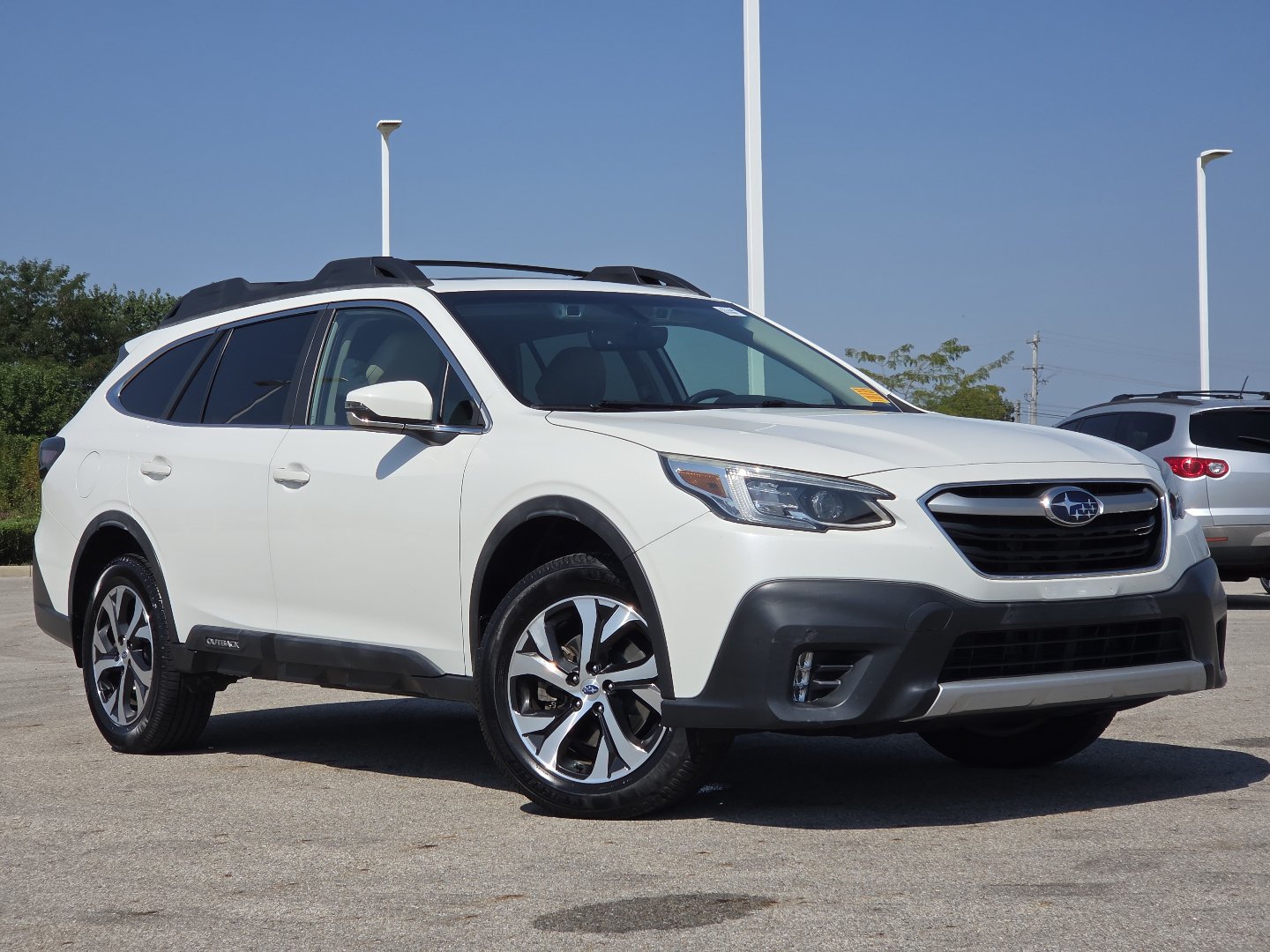 2021 Subaru Outback
