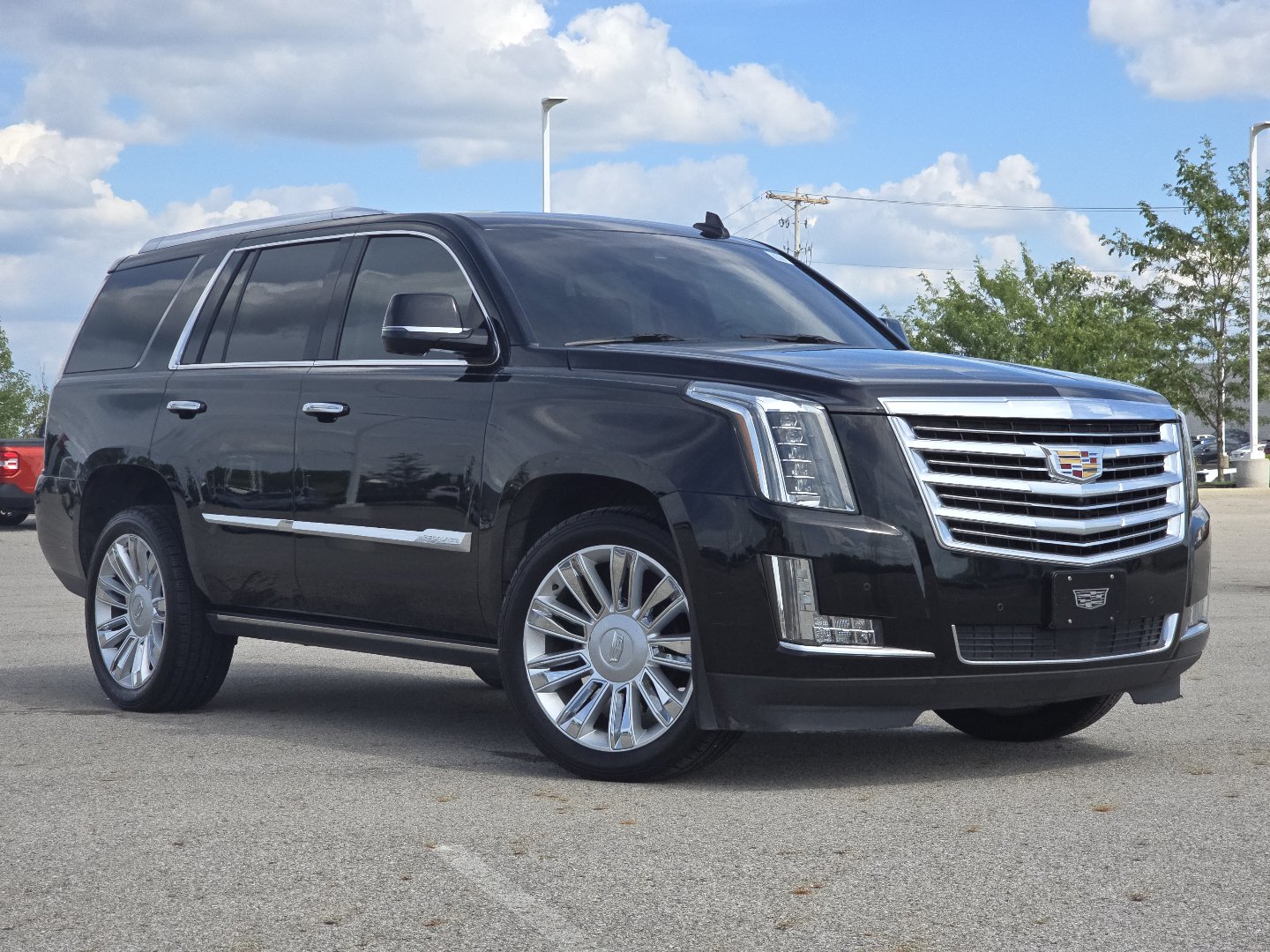 2016 Cadillac Escalade