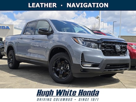 2026 Honda Ridgeline Black Edition Black Edition AWD