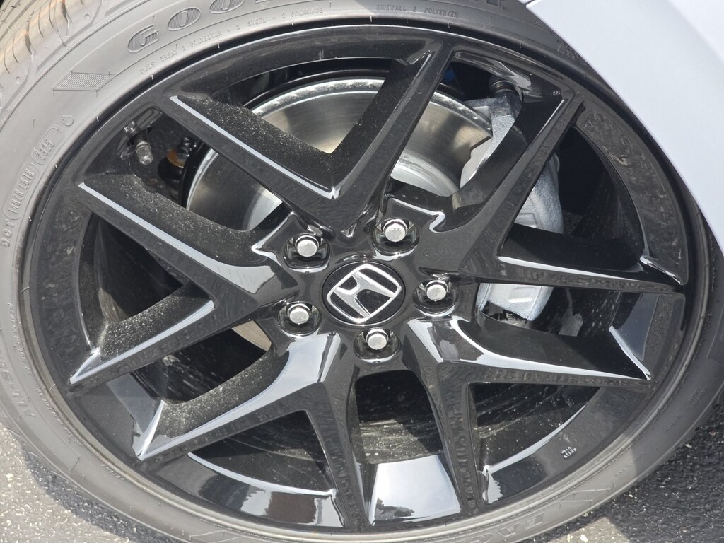 New 2026 Honda Civic Sedan Sport Sport CVT
