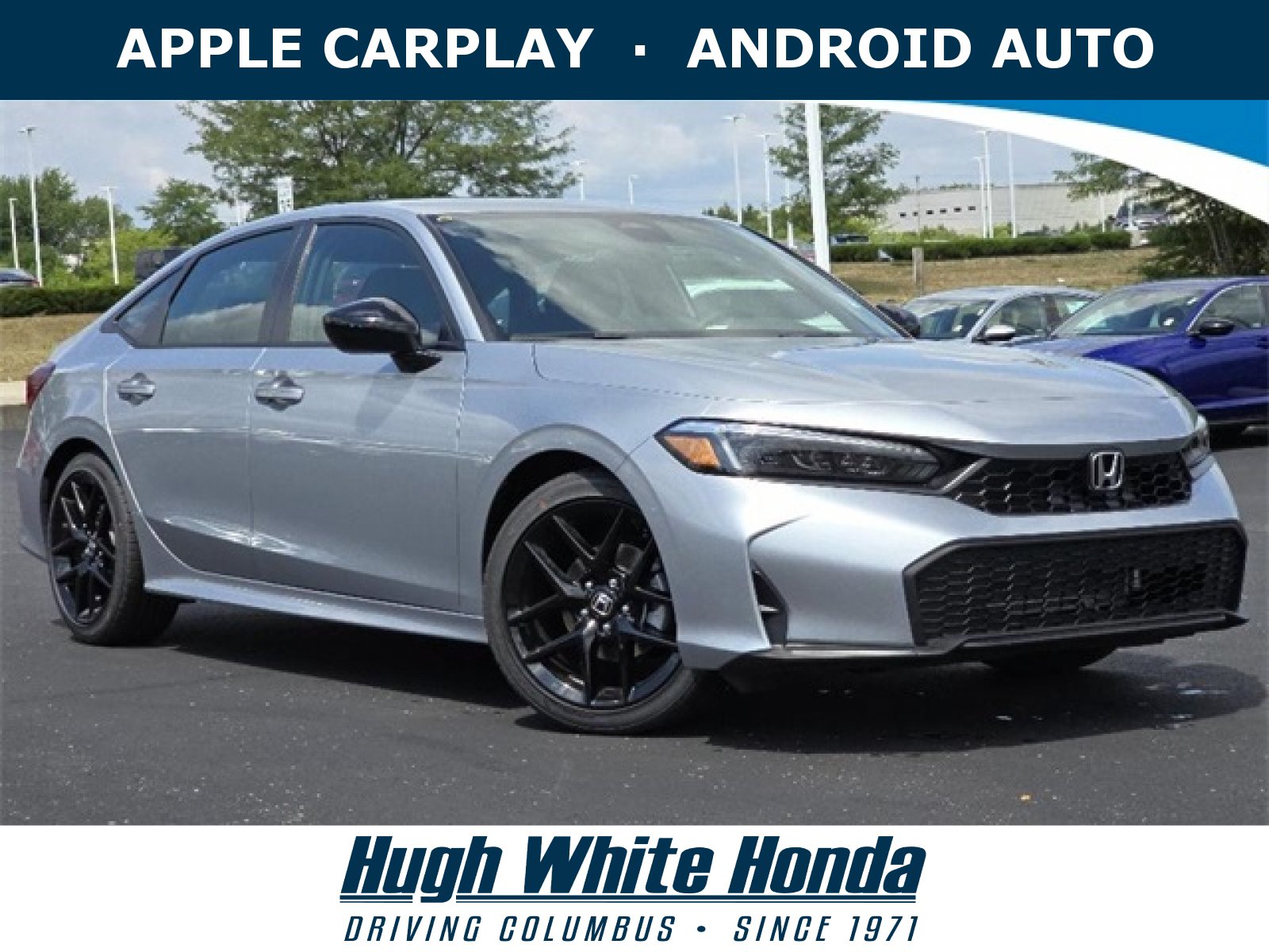 2026 Honda Civic Sedan