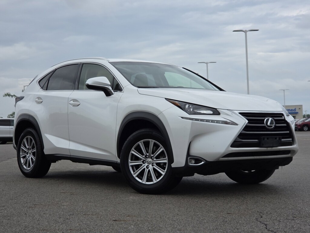 Used 2016 Lexus NX 200t 200t