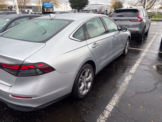 Certified 2024 Honda Accord Sedan EX EX CVT