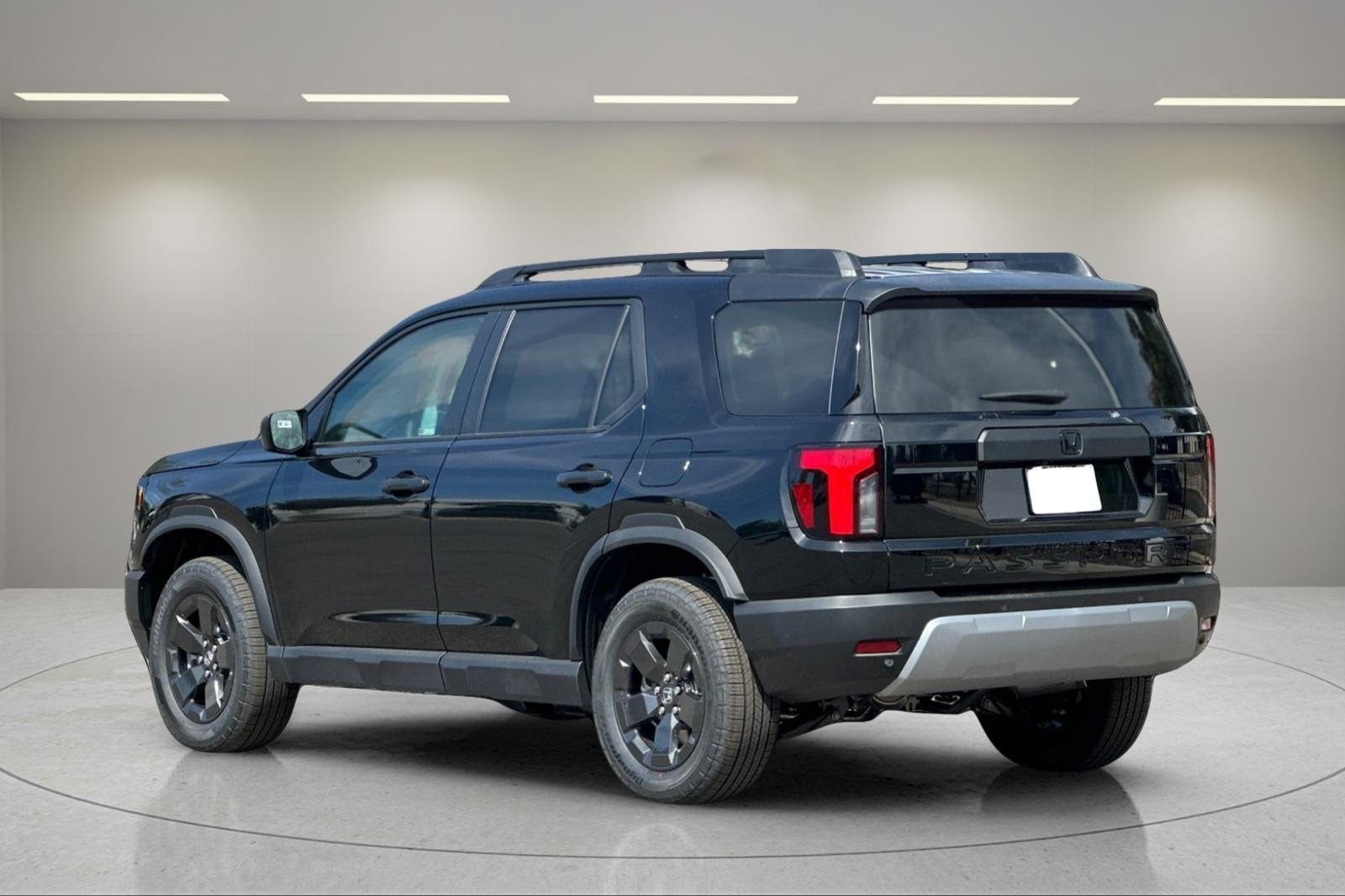 2026 Honda Passport RTL photo 5