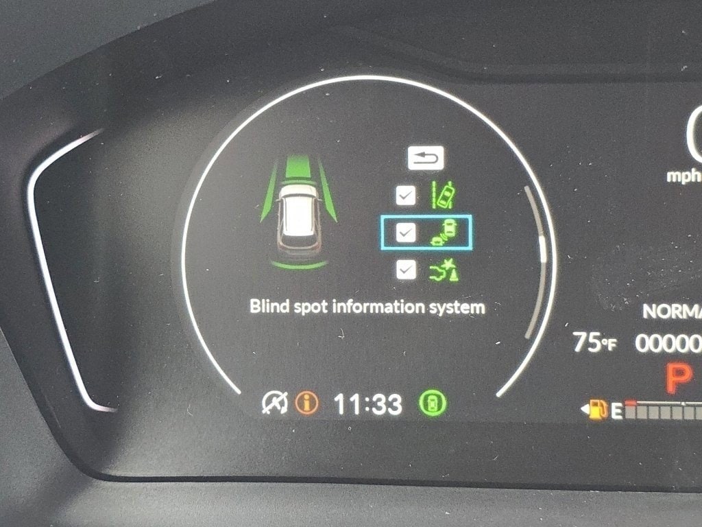 2025 Honda Pilot Touring - Photo 40