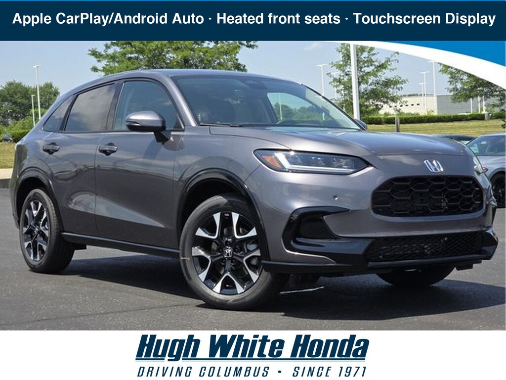 New 2027 Honda HR-V EX-L EX-L AWD CVT
