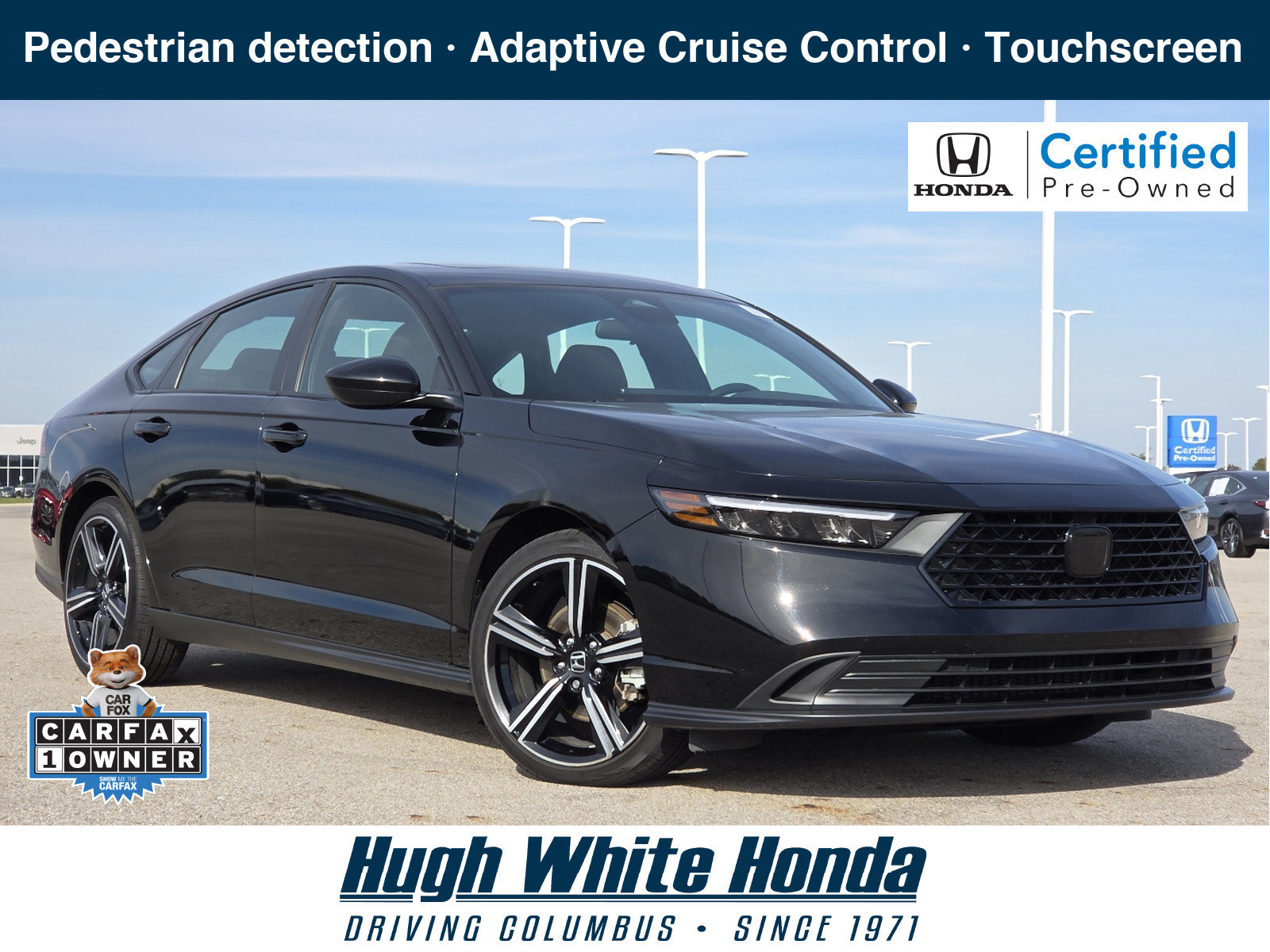 2024 Honda Accord Hybrid