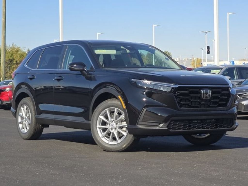 New 2026 Honda CR-V EX EX AWD