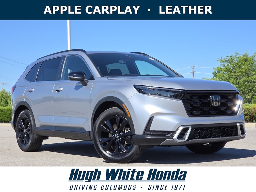 Certified 2024 Honda CR-V Hybrid Sport Touring Sport Touring AWD