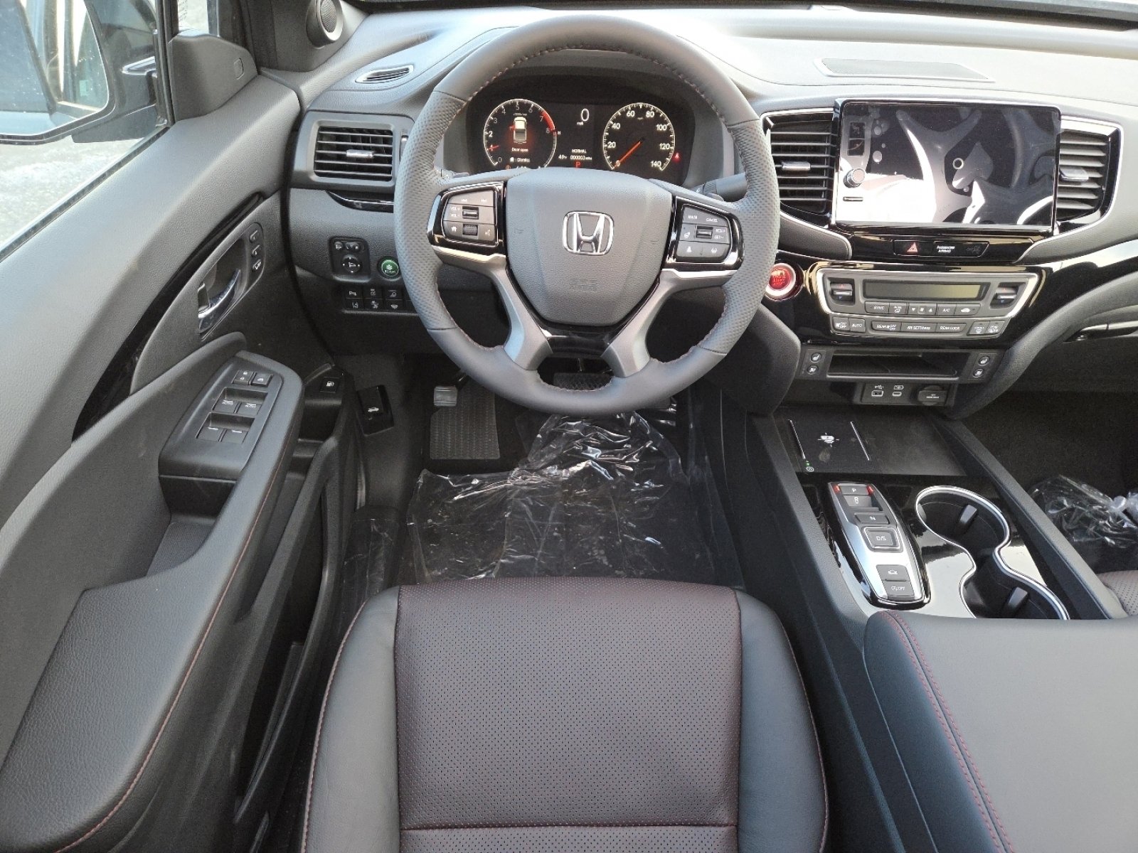 2026 Honda Ridgeline Black Edition - Photo 27