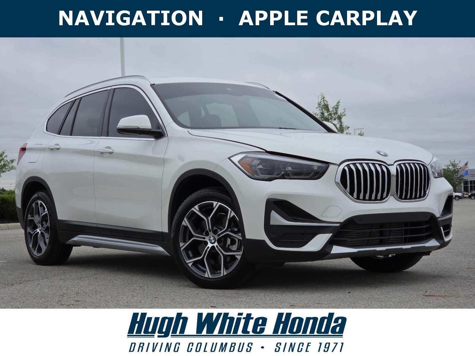 2022 BMW X1 xDrive28i's photo