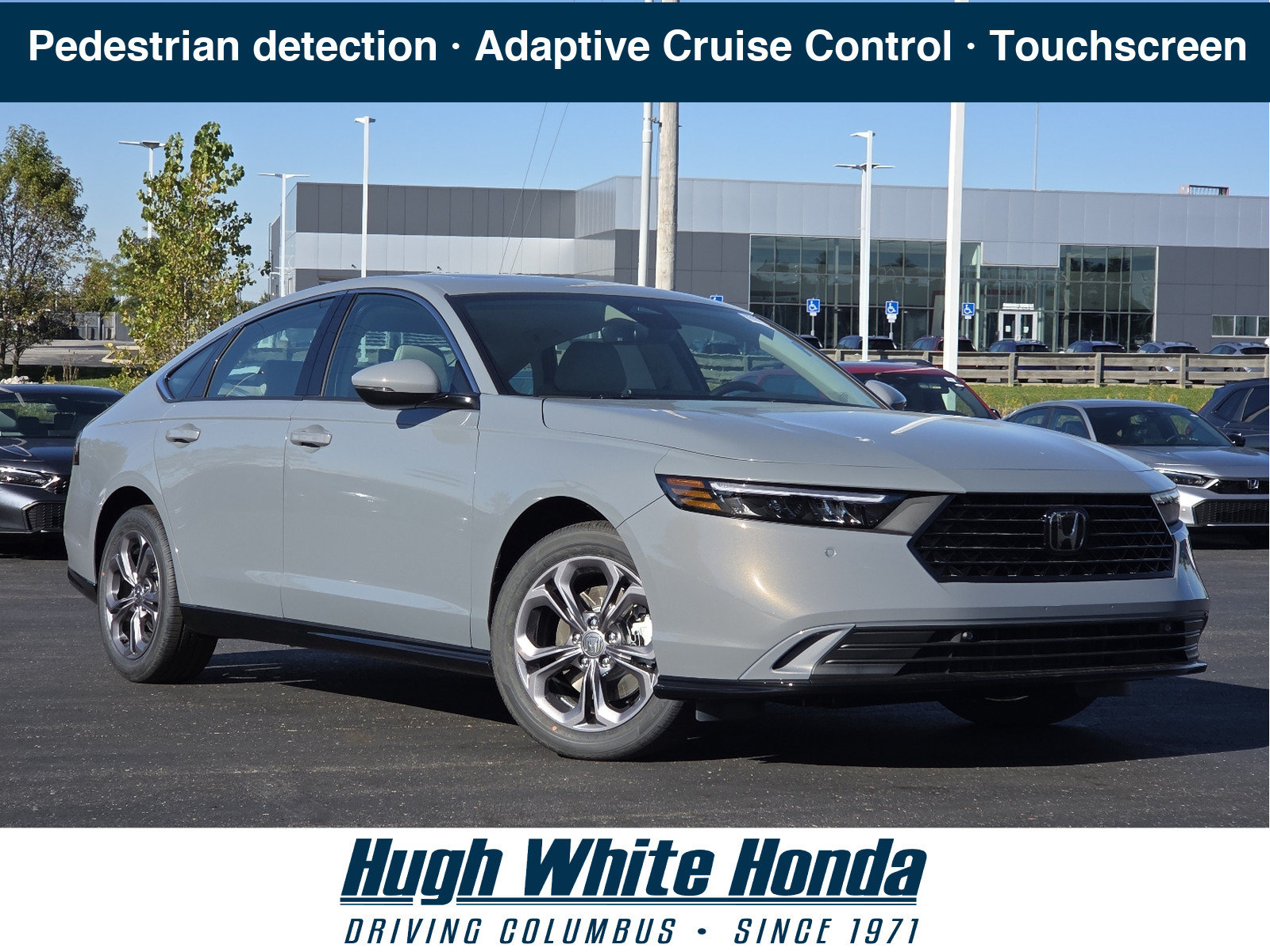 2026 Honda Accord Hybrid Sedan 