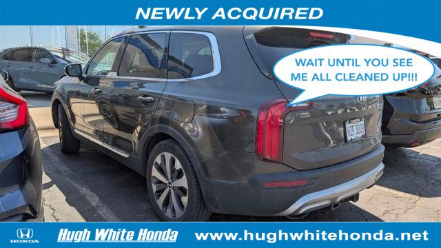 2020 Kia Telluride