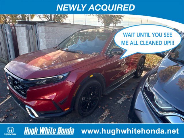 Honda CR-V Hybrid