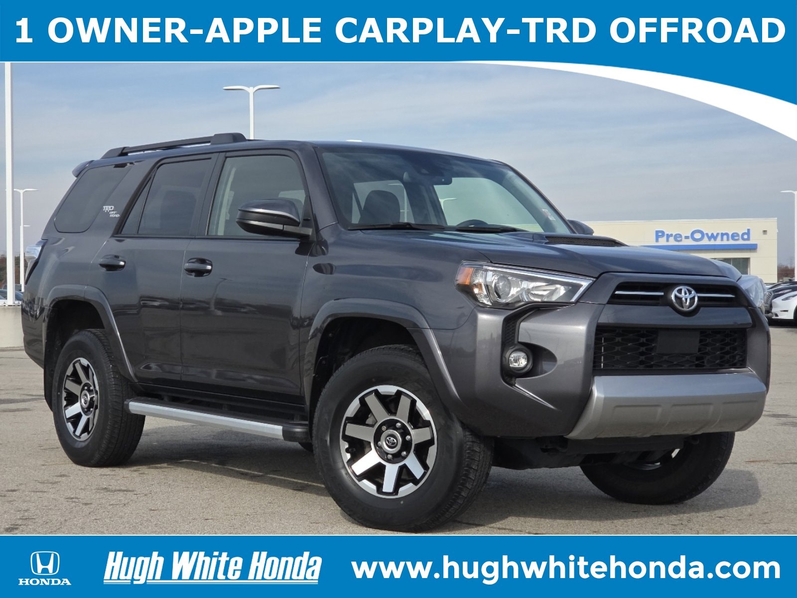 2022 Toyota 4Runner
