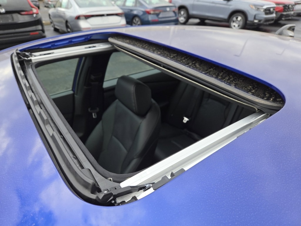 New 2026 Honda Accord Hybrid Sport-L Sedan