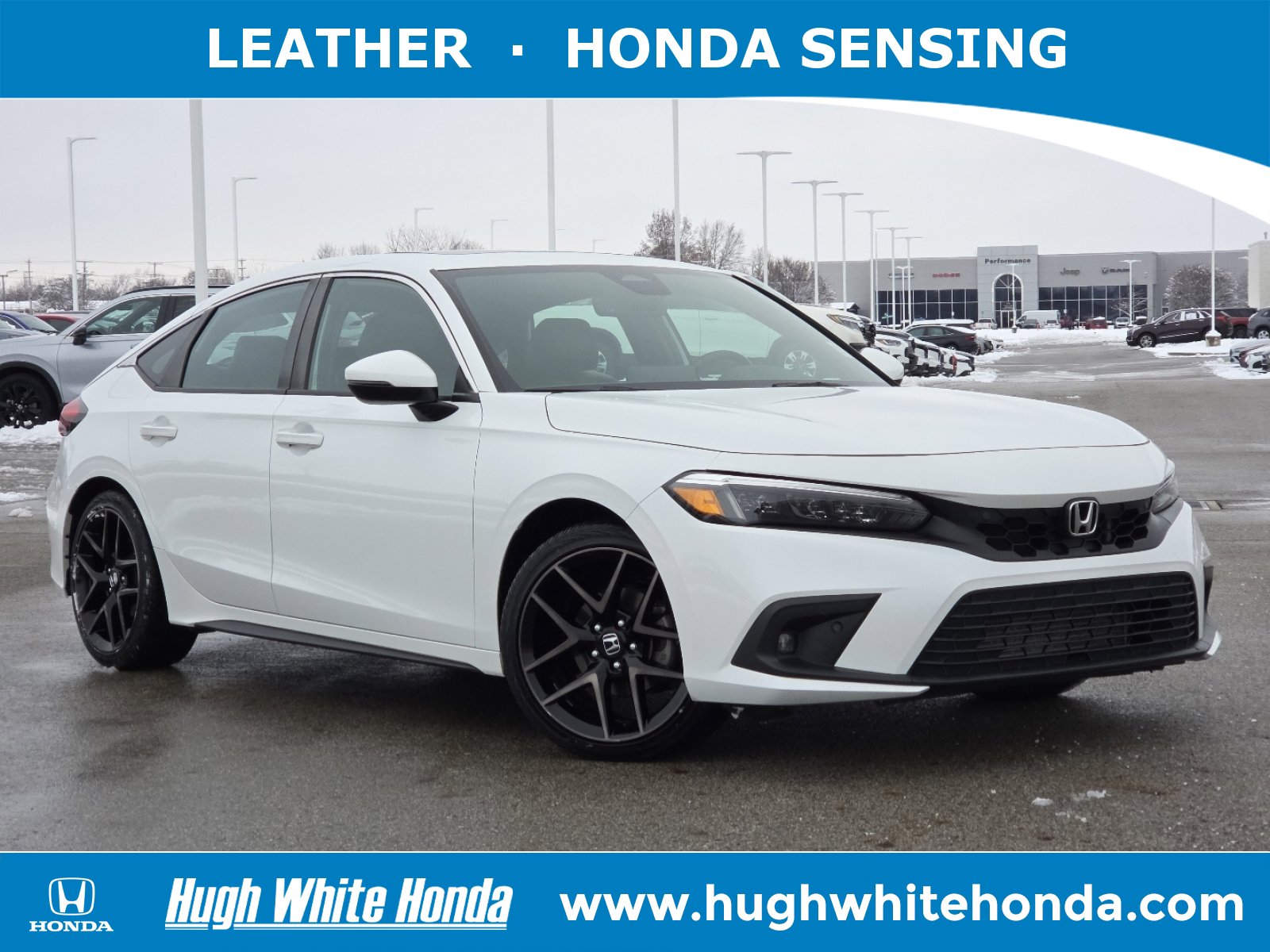 2022 Honda Civic Hatchback