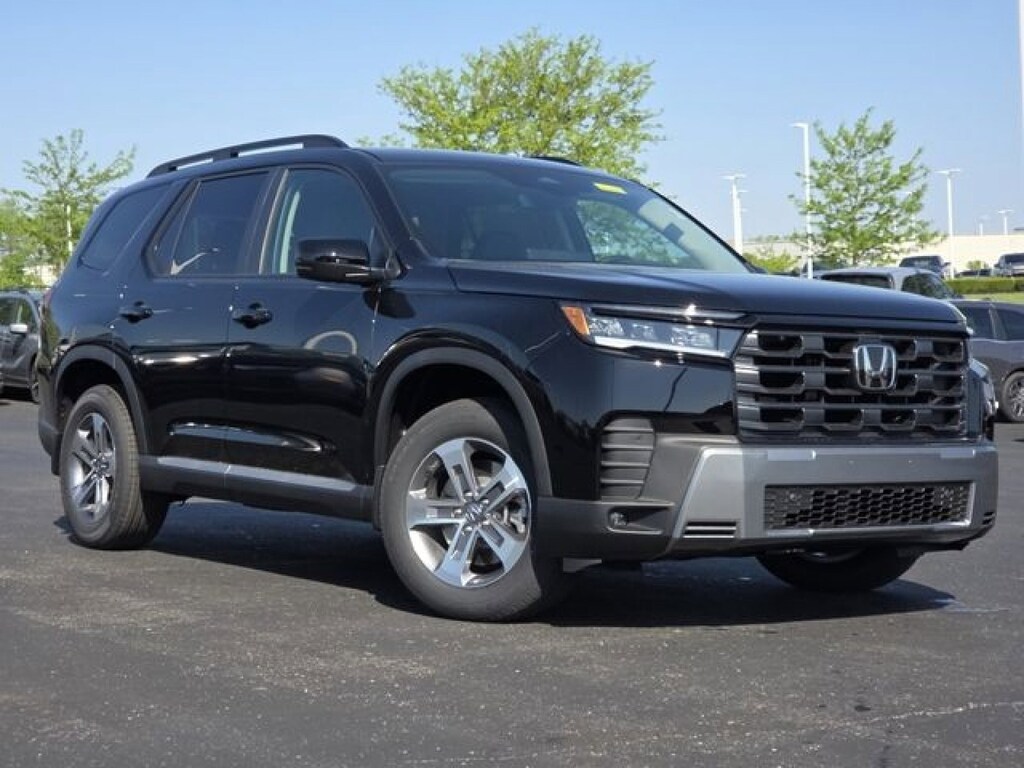 New 2026 Honda Pilot EX-L EX-L AWD