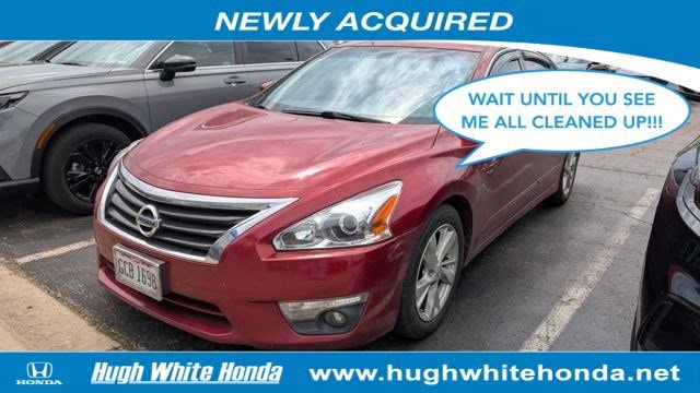 2013 Nissan Altima's photo