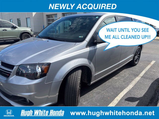 Used 2018 Dodge Grand Caravan GT Wagon