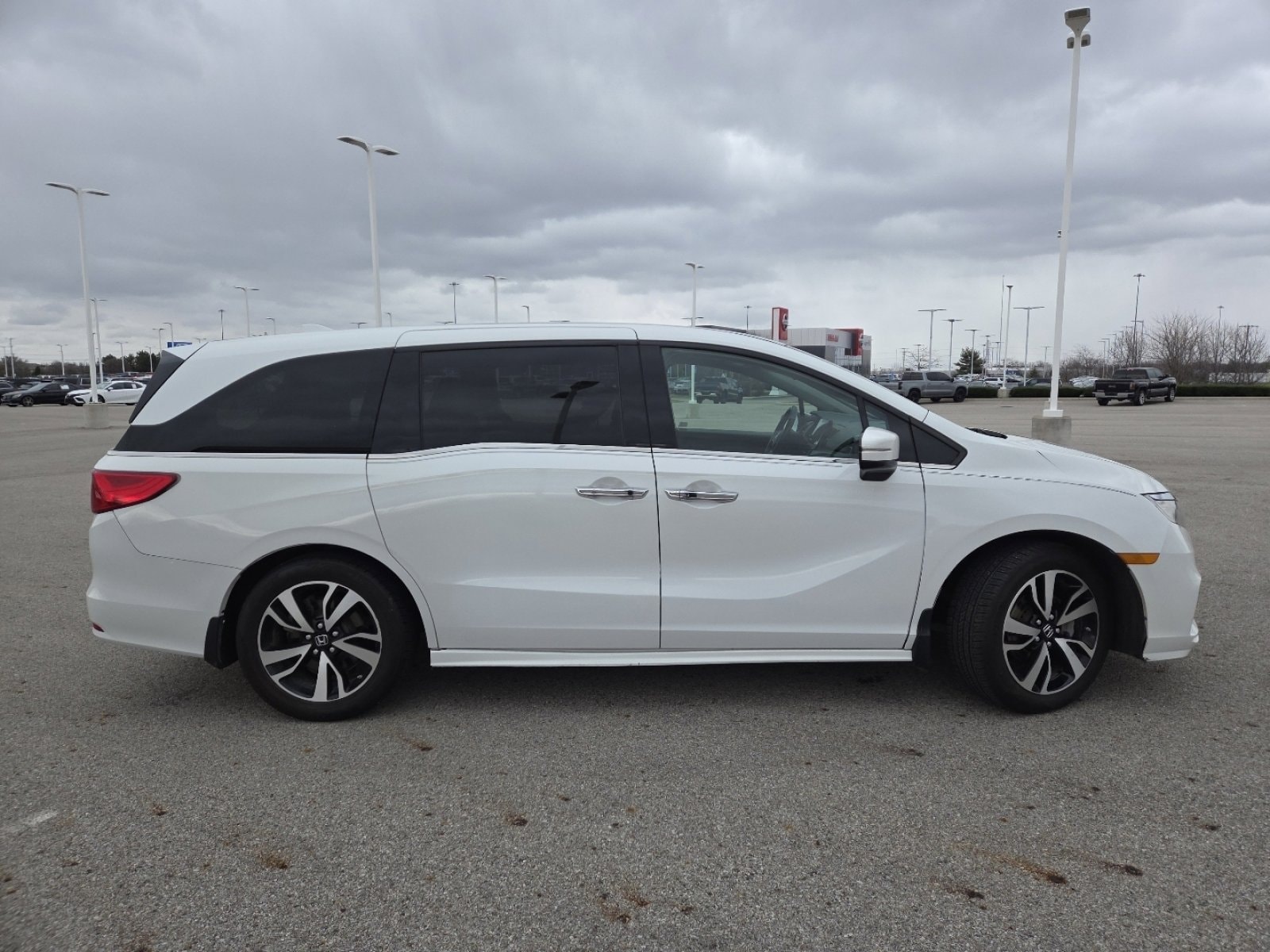 2020 Honda Odyssey Elite - Photo 20