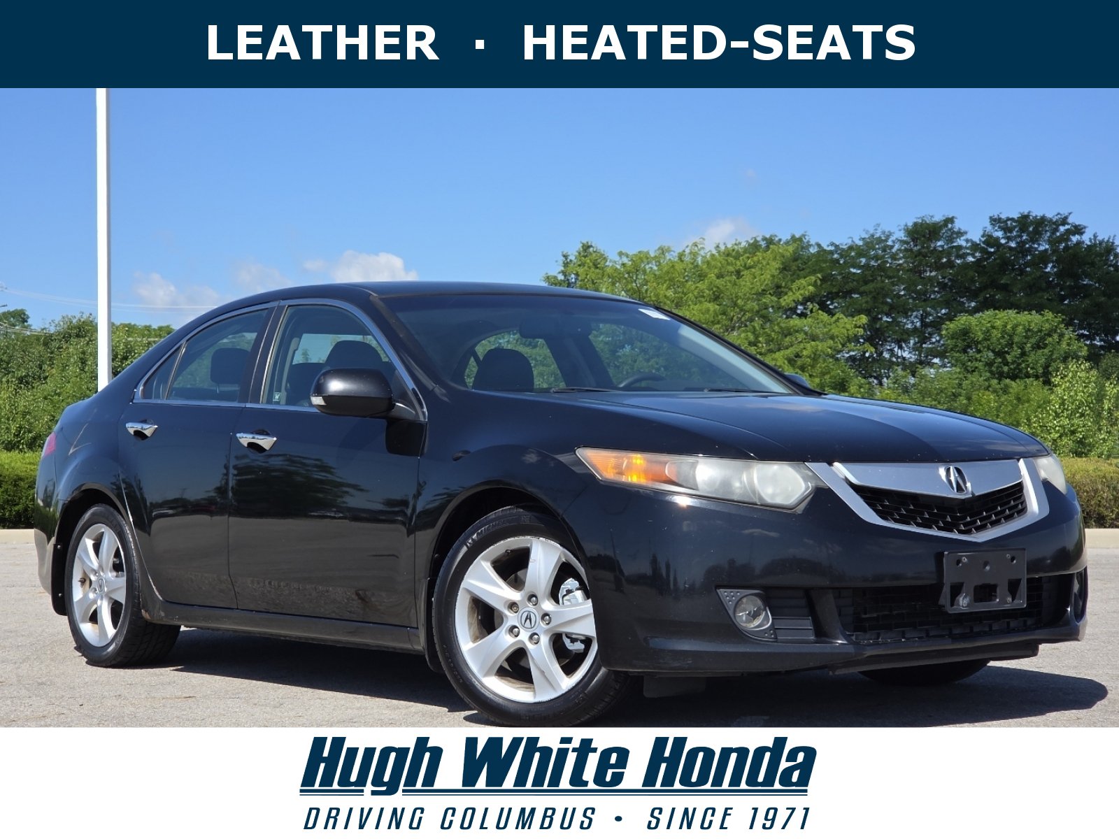 2010 Acura TSX's photo