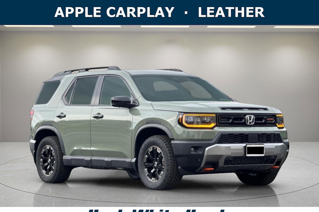 New 2026 Honda Passport TrailSport Elite TrailSport Elite AWD