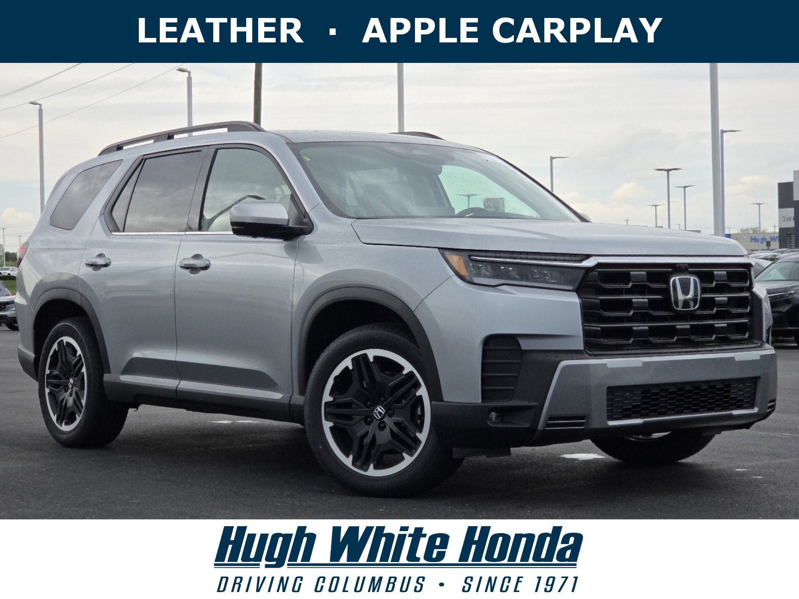 2026 Honda Pilot