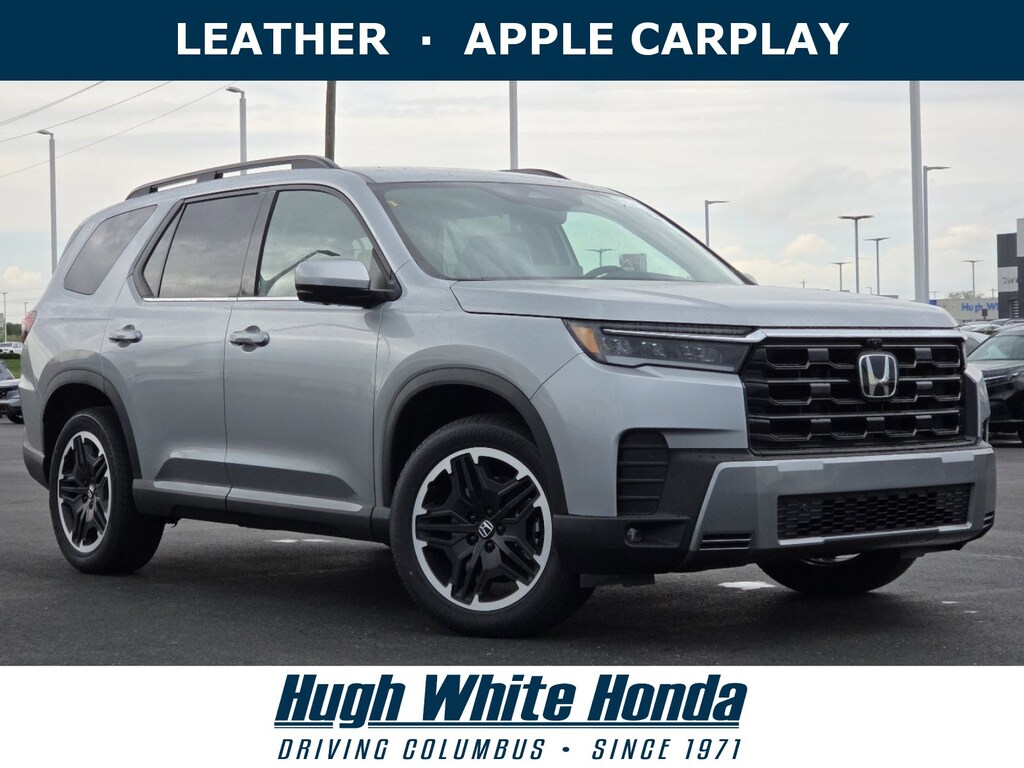 New 2026 Honda Pilot Touring S Touring S AWD