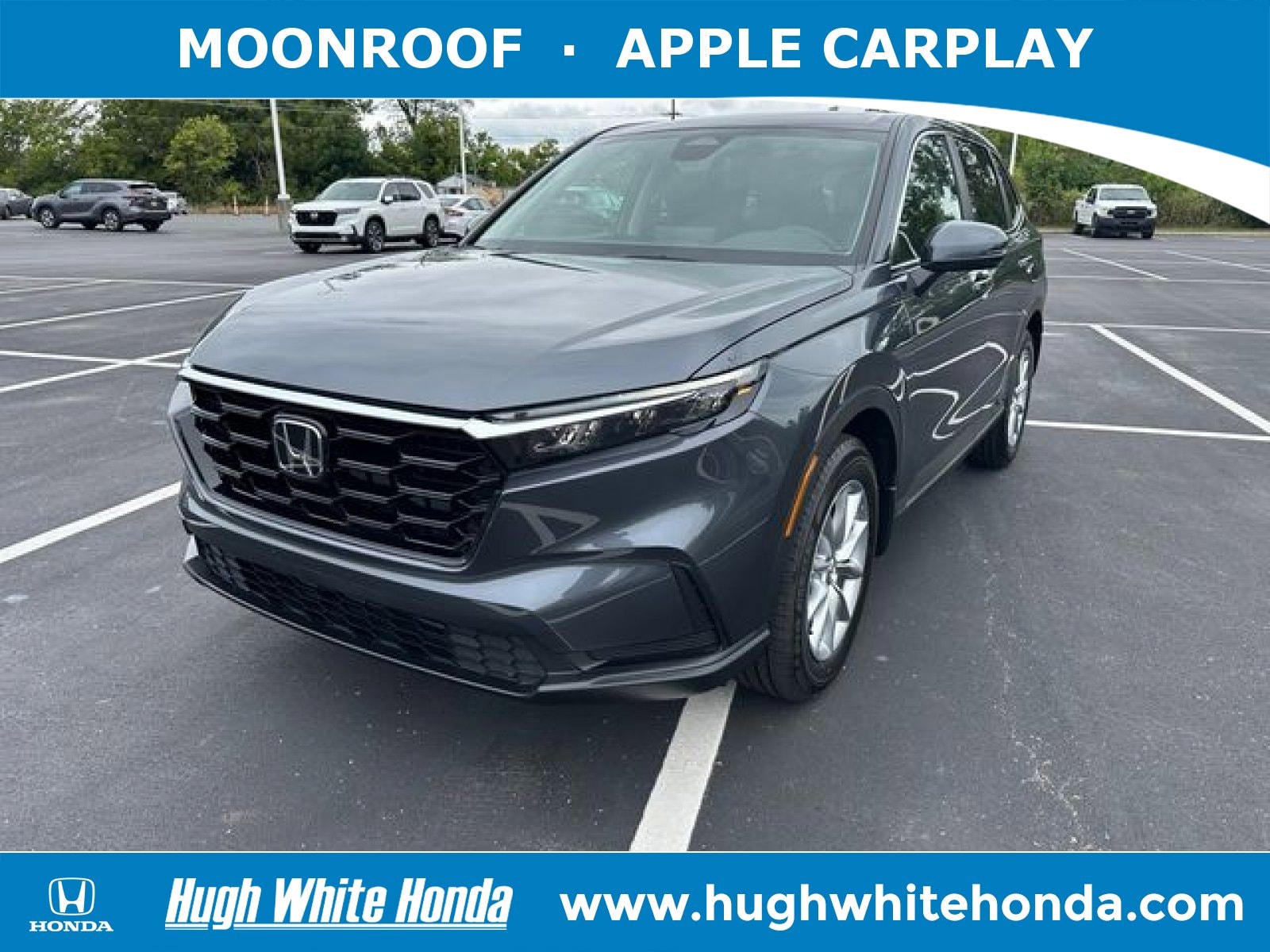 2026 Honda CR-V