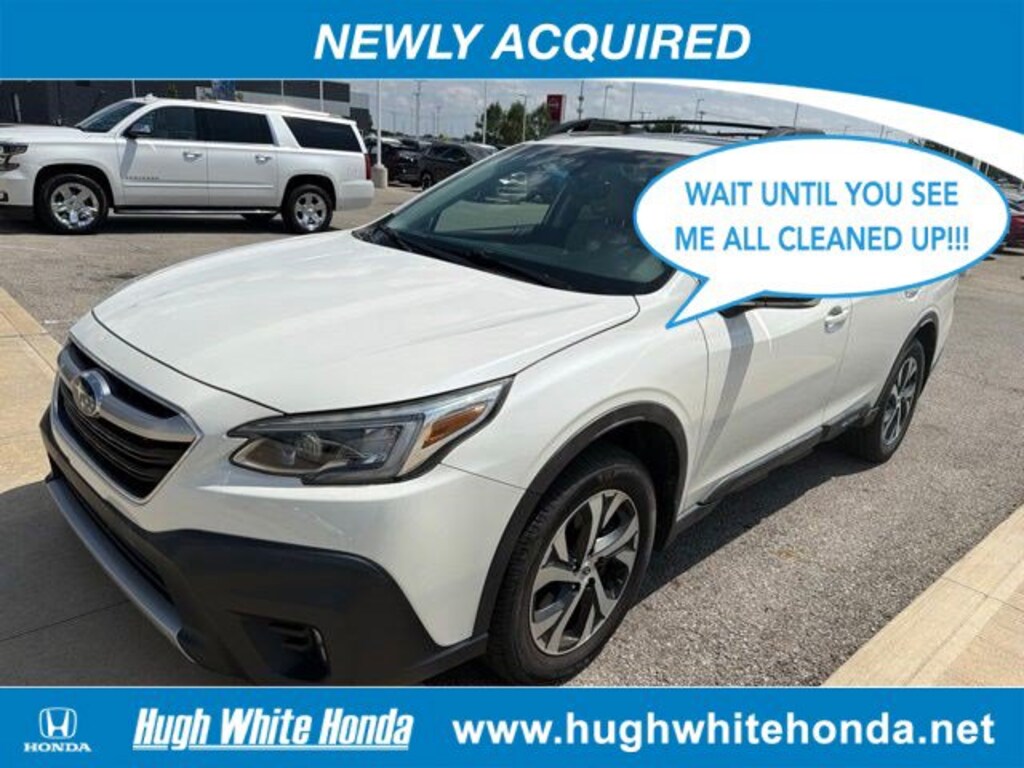 Used 2021 Subaru Outback Limited XT Limited XT CVT