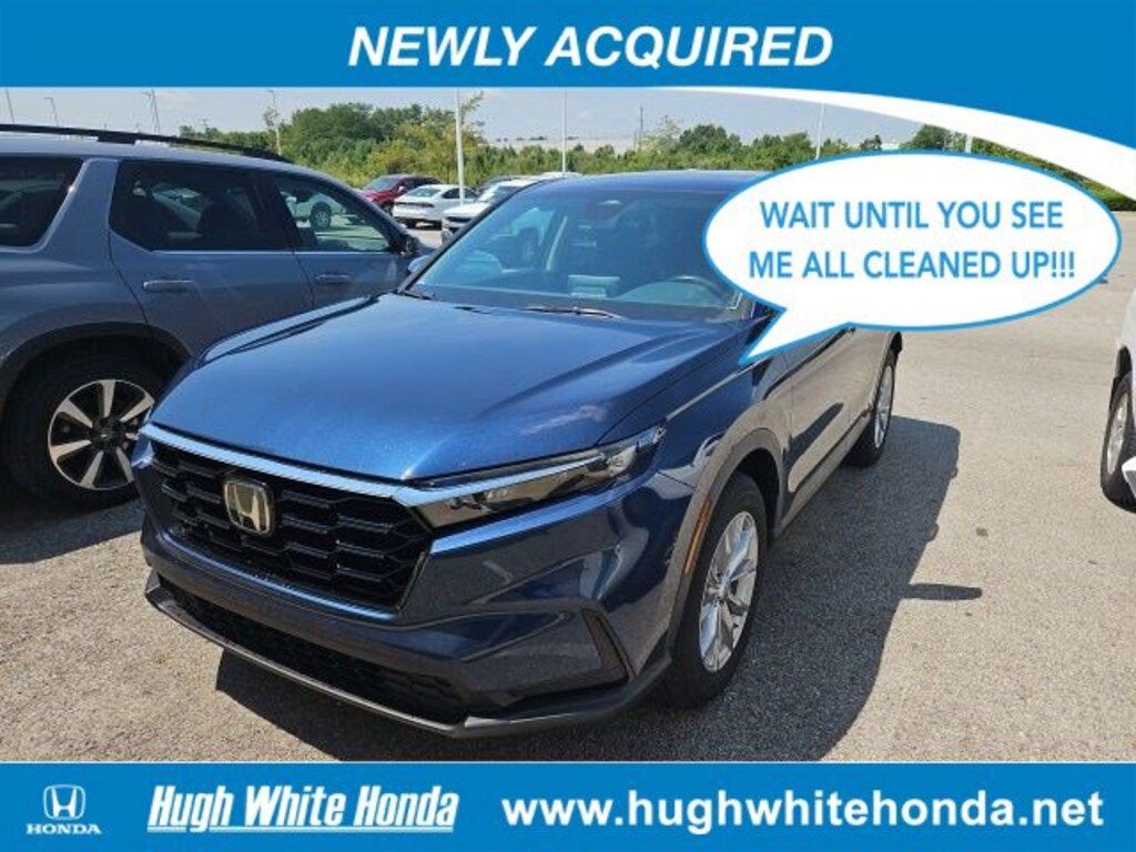 Certified 2024 Honda CR-V EX EX AWD